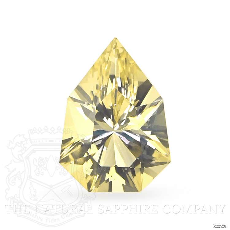 11.54 Ct. Yellow Quartz