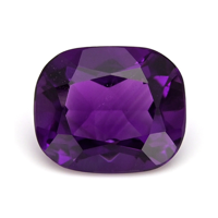4.49 Ct. Amethyst from Brazil Video