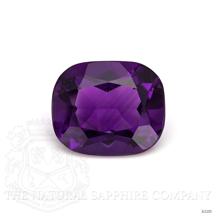 4.49 Ct. Amethyst from Brazil