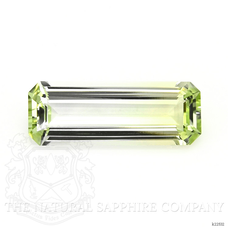 9.58 Ct. Green Beryl from Ceylon (Sri Lanka)