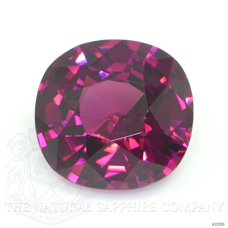 3.37 Ct. Garnet from Ceylon (Sri Lanka)