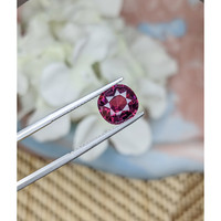 3.37 Ct. Garnet from Ceylon (Sri Lanka) Life Style