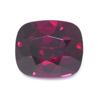 3.90 Ct. Garnet from Ceylon (Sri Lanka) Video