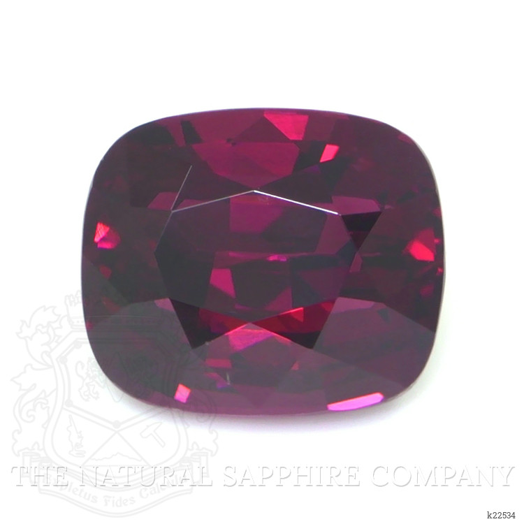 3.90 Ct. Garnet from Ceylon (Sri Lanka)