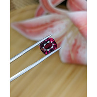 3.90 Ct. Garnet from Ceylon (Sri Lanka) Life Style