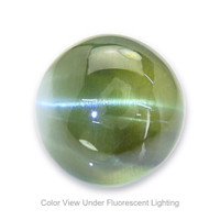 5.06 Ct. Cabochon Alexandrite from Ceylon (Sri Lanka) Video