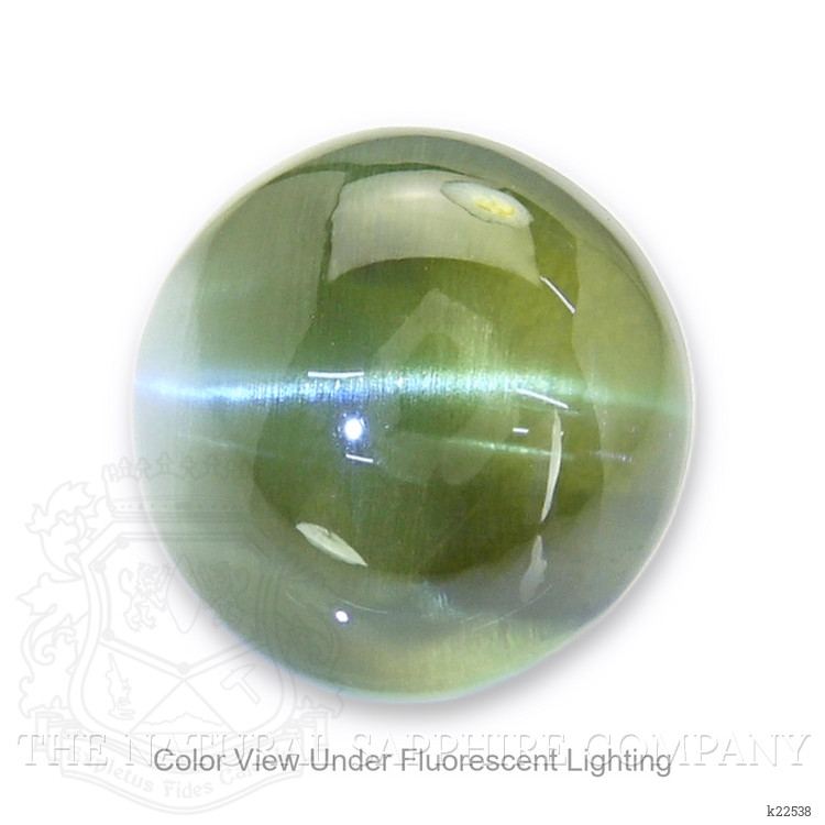 5.06 Ct. Cabochon Alexandrite from Ceylon (Sri Lanka)