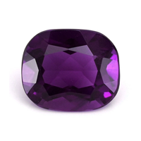 4.54 Ct. Amethyst from Brazil Video