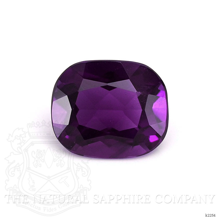 4.54 Ct. Amethyst from Brazil