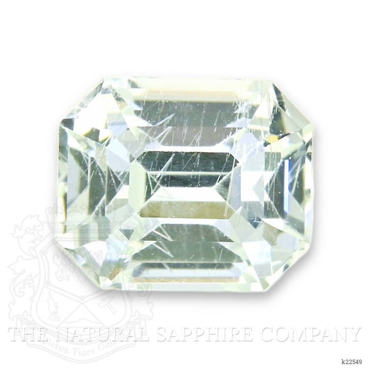 1.14 Ct. Green Chrysoberyl from Tanzania
