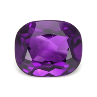 4.56 Ct. Amethyst from Brazil Video