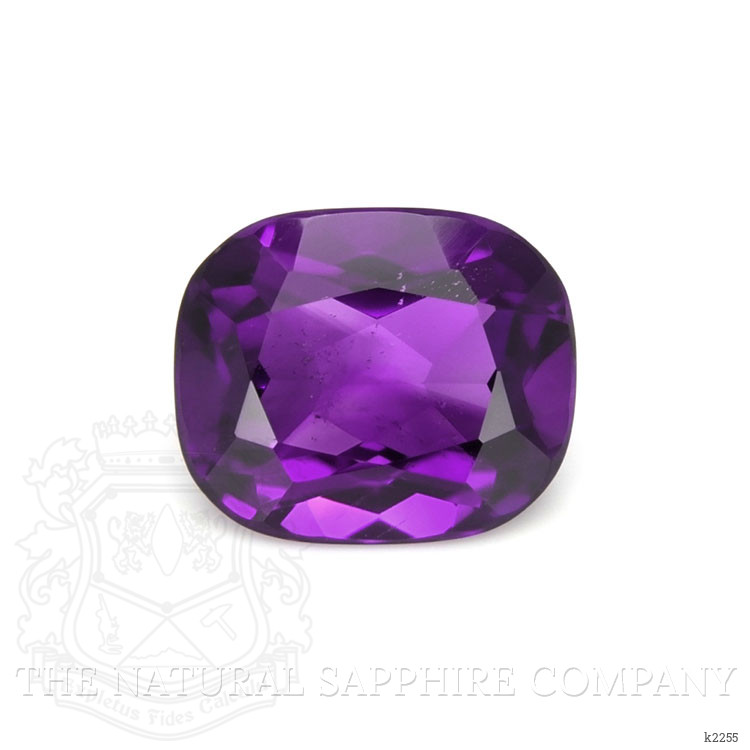4.56 Ct. Amethyst from Brazil