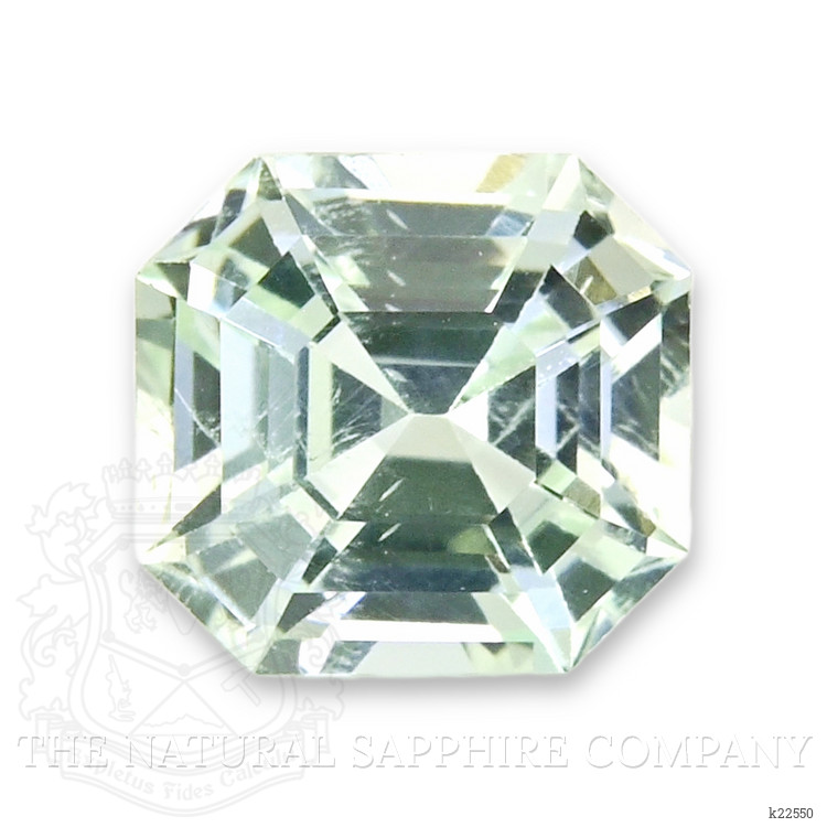 0.79 Ct. Green Chrysoberyl from Tanzania