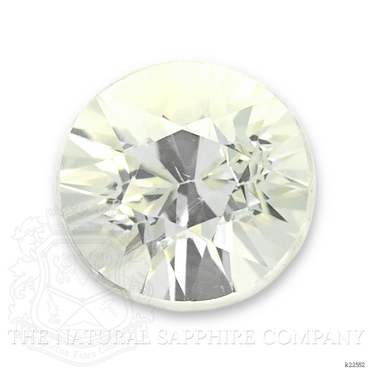 0.51 Ct. Yellowish Green Chrysoberyl from Tanzania