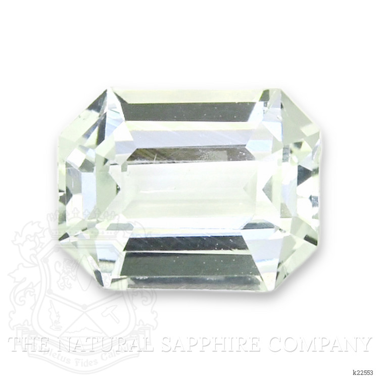0.66 Ct. Green Chrysoberyl from Tanzania