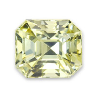1.48 Ct. Yellowish Green Chrysoberyl from Tanzania Video