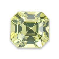 1.76 Ct. Greenish Yellow Chrysoberyl from Tanzania Video