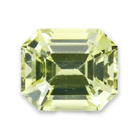 1.28 Ct. Yellowish Green Chrysoberyl from Tanzania Video
