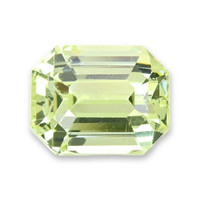 1.32 Ct. Green Chrysoberyl from Tanzania Video
