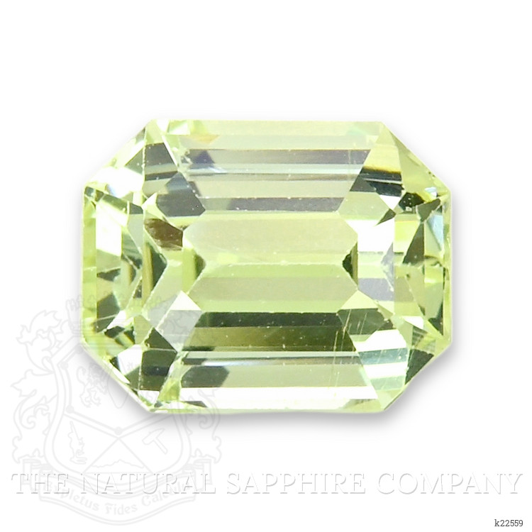 1.32 Ct. Green Chrysoberyl from Tanzania