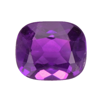 4.58 Ct. Amethyst from Brazil Video