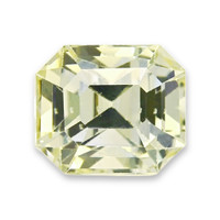 1.05 Ct. Greenish Yellow Chrysoberyl from Tanzania Video