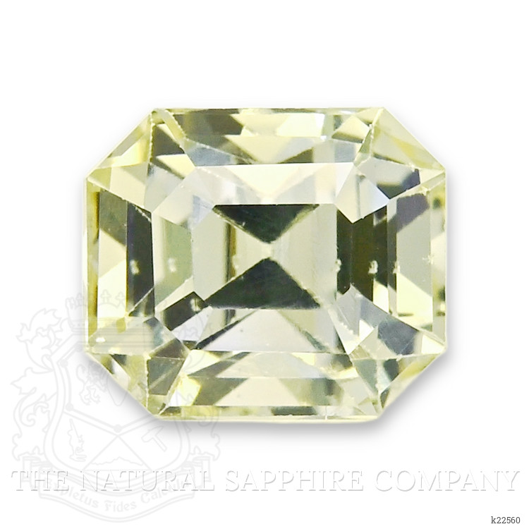 1.05 Ct. Greenish Yellow Chrysoberyl from Tanzania