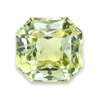 0.94 Ct. Yellowish Green Chrysoberyl from Tanzania Video