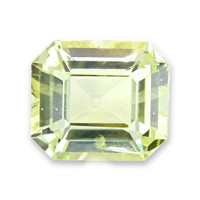 0.99 Ct. Yellowish Green Chrysoberyl from Tanzania Video