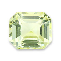 1.22 Ct. Yellowish Green Chrysoberyl from Tanzania Video
