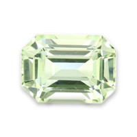 1.16 Ct. Yellowish Green Chrysoberyl from Tanzania Video