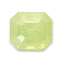 1.09 Ct. Yellowish Green Chrysoberyl from Tanzania Video