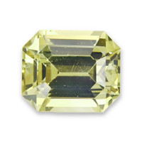 1.21 Ct. Yellowish Green Chrysoberyl from Tanzania Video