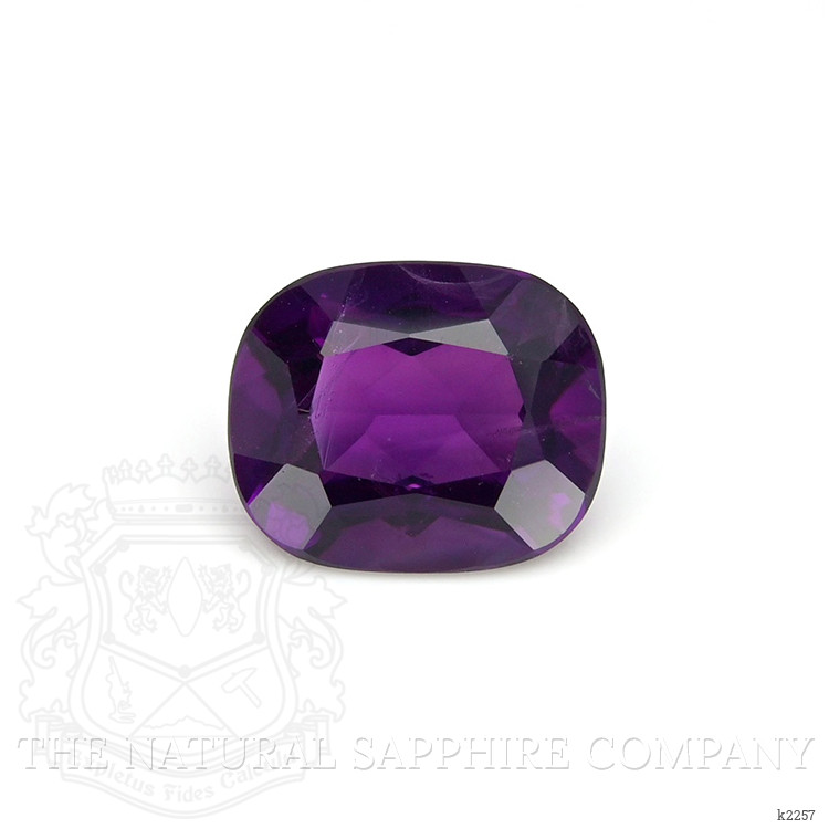 4.62 Ct. Amethyst from Brazil