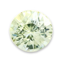0.98 Ct. Yellowish Green Chrysoberyl from Tanzania Video