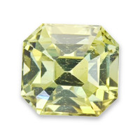 1.02 Ct. Yellowish Green Chrysoberyl from Tanzania Video