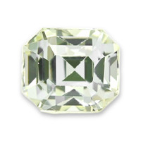 1.00 Ct. Greenish Yellow Chrysoberyl from Tanzania Video