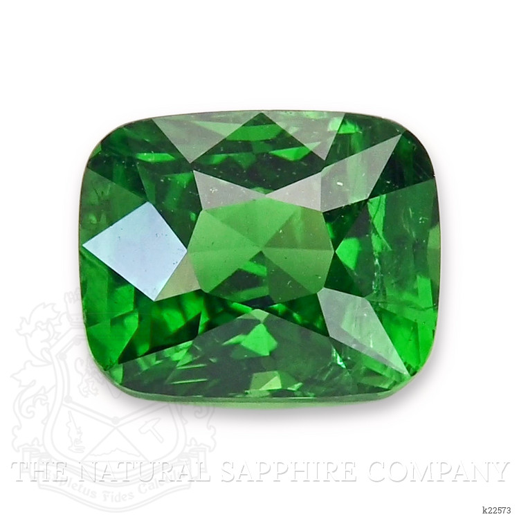 1.55 Ct. Tsavorite Garnet from Tanzania