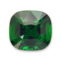 2.10 Ct. Tsavorite Garnet from Tanzania Video