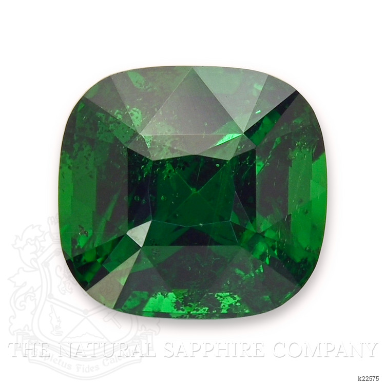 2.10 Ct. Tsavorite Garnet from Tanzania