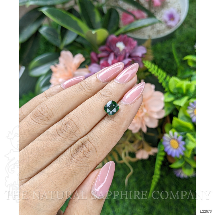 2.10 Ct. Tsavorite Garnet from Tanzania