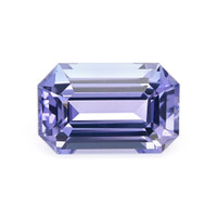 1.99 Ct. Violet Tanzanite from Tanzania Video