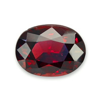 3.55 Ct. Garnet from Ceylon (Sri Lanka) Video