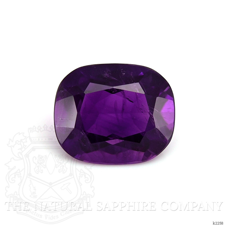 4.70 Ct. Amethyst from Brazil
