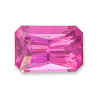 1.60 Ct. Pink Spinel from Tanzania Video