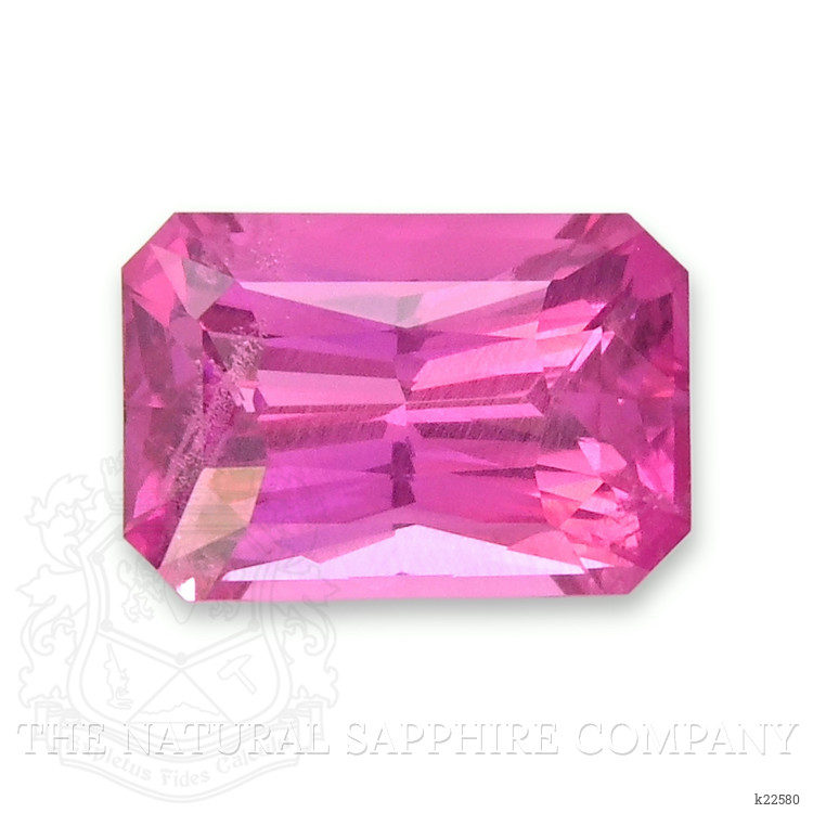 1.60 Ct. Pink Spinel from Tanzania