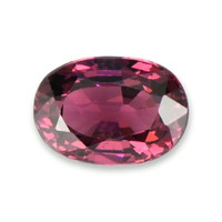 1.15 Ct. Rhodolite Garnet from Mozambique Video