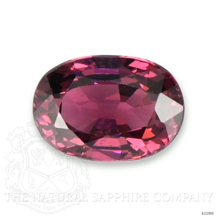 1.15 Ct. Rhodolite Garnet from Mozambique