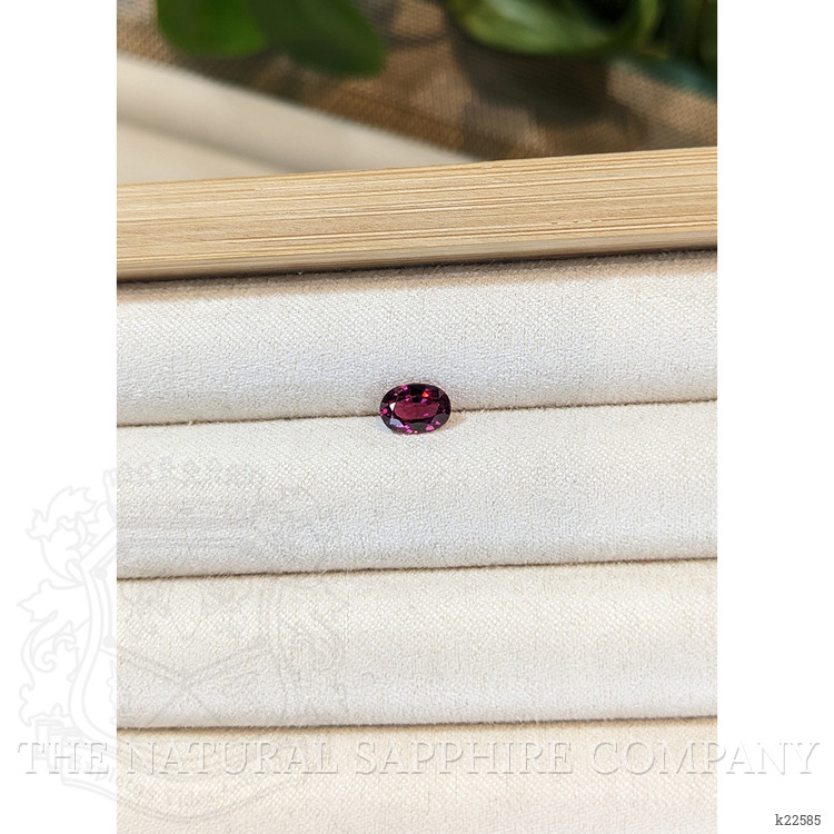 1.15 Ct. Rhodolite Garnet from Mozambique