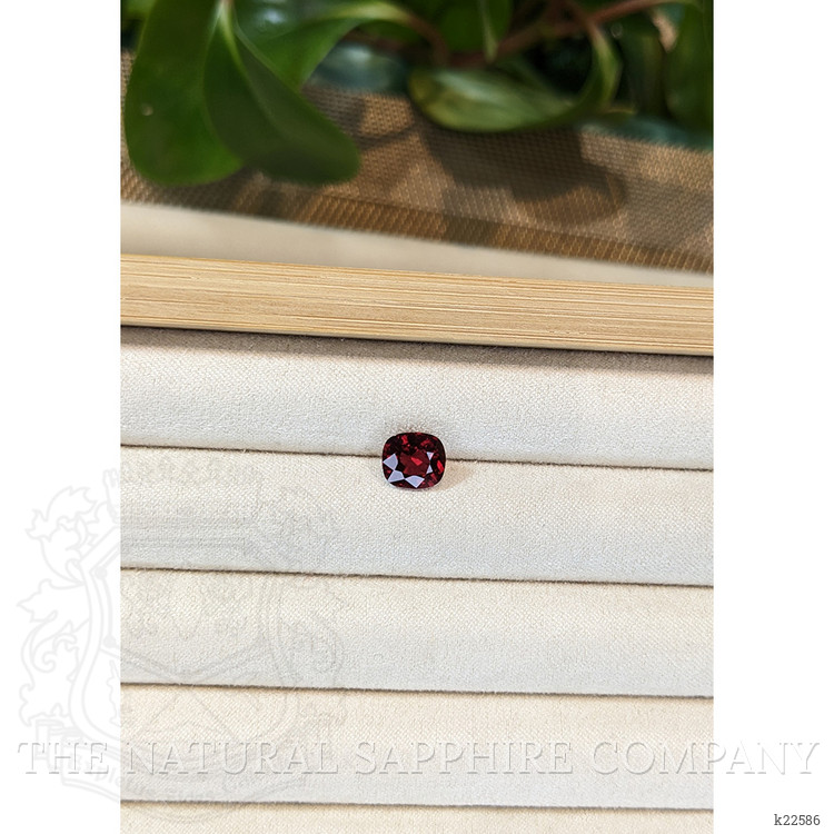 2.79 Ct. Garnet from Mozambique
